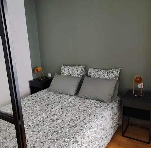 Studio Moderno Al Centro Di Parigi - Republique