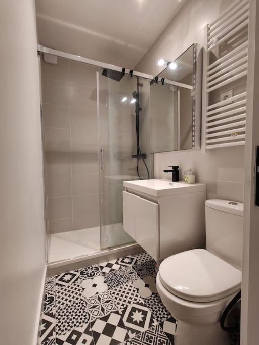 Appartement Moderno Al Centro Di - Republique *